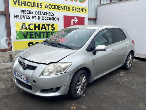 Gearbox TOYOTA AURIS (_E15_) 2.0 D-4D (ADE150_, ADE150R) | BP25667744M3 