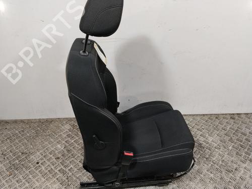 Left front seat RENAULT MEGANE IV Hatchback (B9A/M/N_) | BP37240653C15 - Image 2
