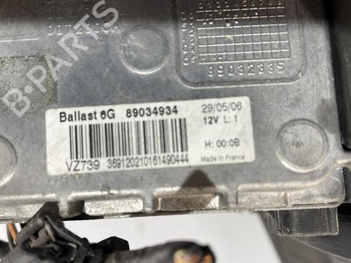 Left headlight RENAULT ESPACE IV (JK0/1_) 2.2 dCi (JK0H) | BP25661617C28 - Image 5