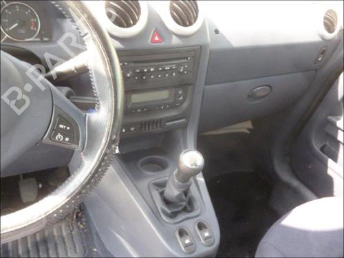 Left taillight PEUGEOT 1007 (KM_) 1.4 HDi | BP28490379C34 