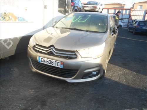 Left rear door CITROËN C4 II (NC_) 1.6 HDi 115 | BP25663518C4