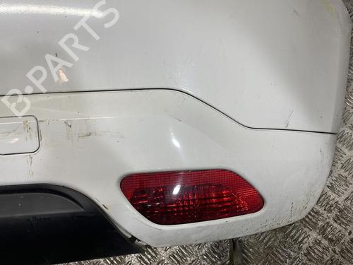 Rear bumper CITROËN C4 Coupe (LA_) 1.6 HDi | BP25663103C8 