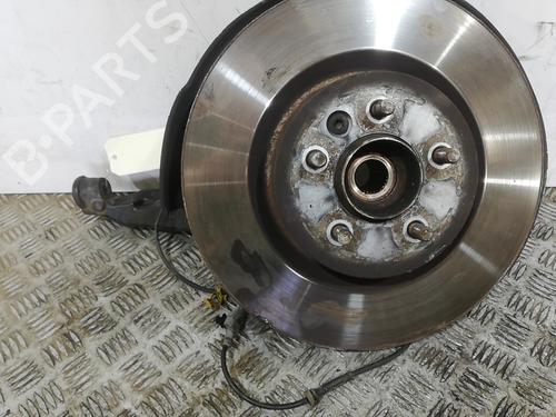 Right front steering knuckle LAND ROVER RANGE ROVER SPORT I (L320) 3.0 D 4x4 | BP25667329M26 