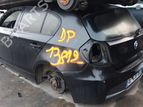 Left front shock absorber BMW 1 (E87) 118 d | BP25663508M16 