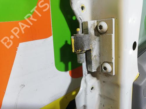 Right front door VW CRAFTER 30-50 Van (2E_)  | BP25662307C3 