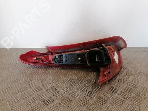 Used Right taillight Right taillight PEUGEOT 206 SW (2E/K) 1.4 HDi (68 hp) 25663382 25663382