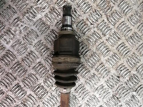 Left front driveshaft TOYOTA AYGO (_B1_) 1.4 D-4D (WNB10_, WNB10R) | BP25670822M38 