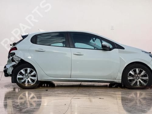 Used Rear right seatbelt Rear right seatbelt PEUGEOT 208 I (CA_, CC_) 1.6 HDi / BlueHDi 75 (75 hp) 33539829 33539829