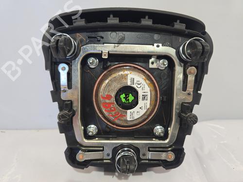 Driver airbag FORD GALAXY II (WA6) 1.8 TDCi | BP29893390C9