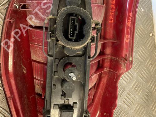 Left taillight CITROËN C2 (JM_) 1.4 HDi | BP25667937C34 