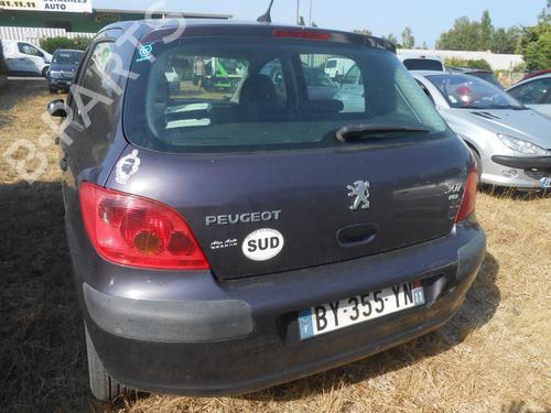 Frontplate/Frontkurv PEUGEOT 307 (3A/C) 2.0 HDi 90 | BP25666274C72 