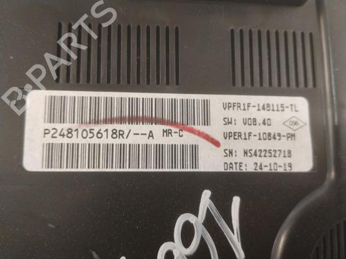 Instrument cluster RENAULT MEGANE IV Hatchback (B9A/M/N_) 1.5 Blue dCi 115 (B9A6) | BP38677368C47 - Image 3