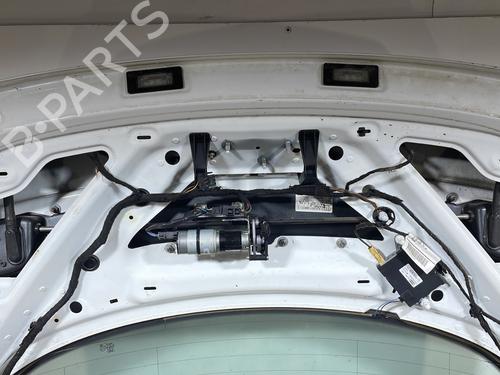 Tailgate AUDI TT (8J3) 2.0 TDI quattro | BP25664540C6 