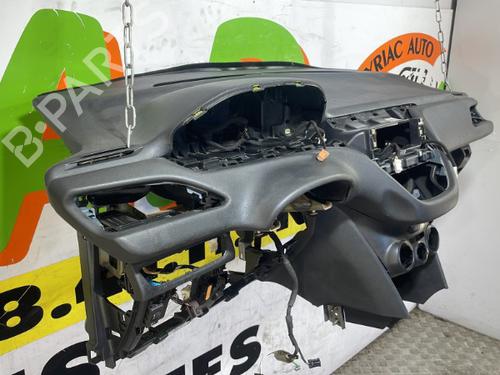Instrumentbord PEUGEOT 208 I (CA_, CC_) 1.6 HDi / BlueHDi 75 (75 hp) 25662204