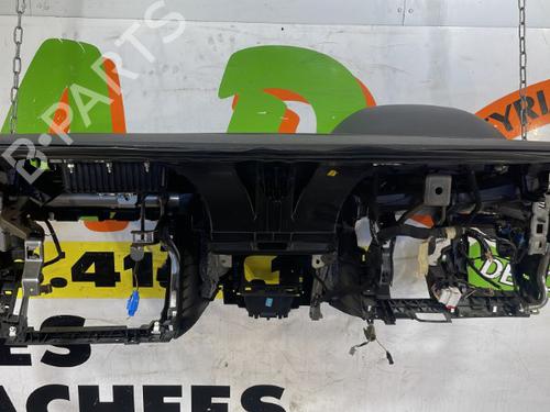 Dashboard PEUGEOT 208 I (CA_, CC_) 1.6 HDi / BlueHDi 75 | BP25662204C46 