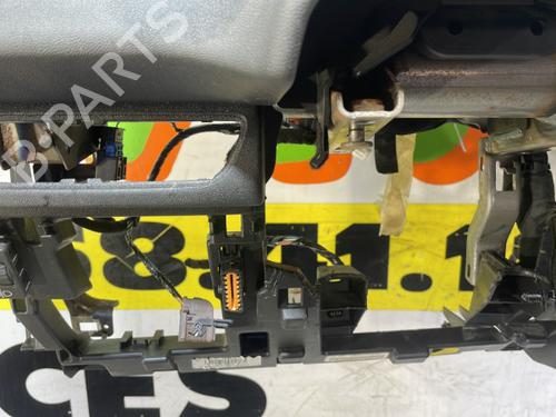 Dashboard PEUGEOT 208 I (CA_, CC_) 1.6 HDi / BlueHDi 75 | BP25662204C46 