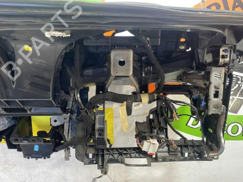 Dashboard PEUGEOT 208 I (CA_, CC_) 1.6 HDi / BlueHDi 75 | BP25662204C46 