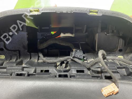 Dashboard PEUGEOT 208 I (CA_, CC_) 1.6 HDi / BlueHDi 75 | BP25662204C46 