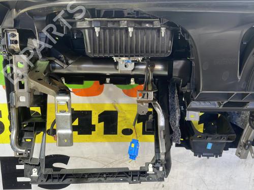 Dashboard PEUGEOT 208 I (CA_, CC_) 1.6 HDi / BlueHDi 75 | BP25662204C46 