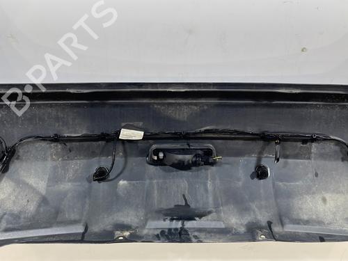 Rear bumper NISSAN QASHQAI I (J10, NJ10) 1.5 dCi | BP25664082C8