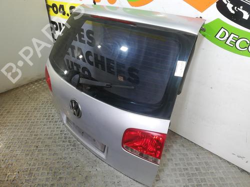 Tailgate VW TOUAREG (7LA, 7L6, 7L7) 2.5 R5 TDI | BP25665449C6