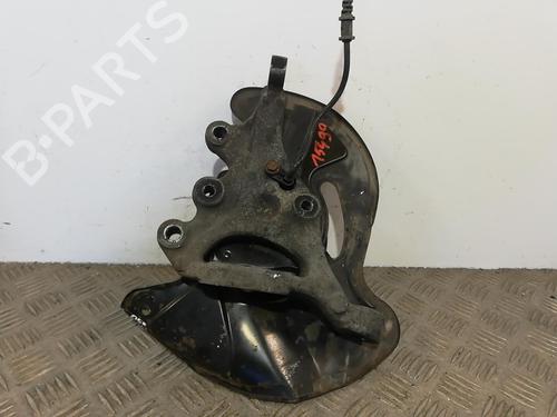 Used Right front steering knuckle Right front steering knuckle MERCEDES-BENZ SLK (R171) 200 Kompressor (171.442) (163 hp) 25667797 25667797