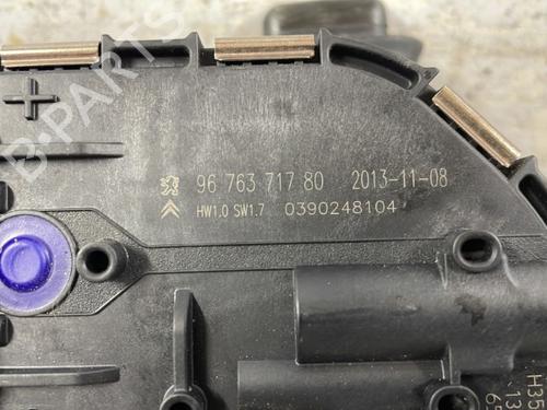 Used Front wiper motor Front wiper motor CITROËN C4 Picasso II 1.6 HDi / BlueHDi 115 (115 hp) 25662075 25662075