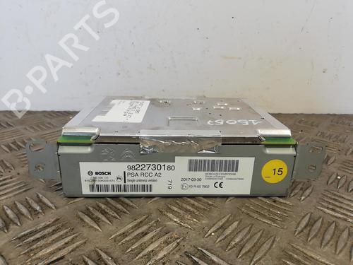 Radio PEUGEOT 208 I (CA_, CC_) 1.2 VTI 82 | BP25665278E6 