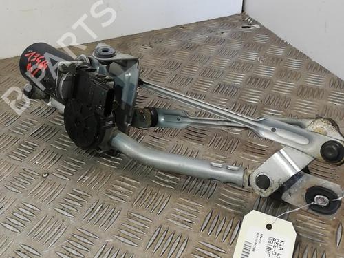 Used Front wiper motor KIA CEE'D Sportswagon (JD) 1.6 CRDi 110 (110 hp) 25670272