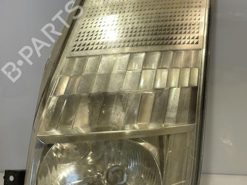 Left headlight RENAULT MASTER PRO Platform/Chassis (HH__, UH__) dCi 130 (HH03, HH13, HH63, UH03, UH13, UH43, UH63, UH73,... | BP27159233C28 - Image 3
