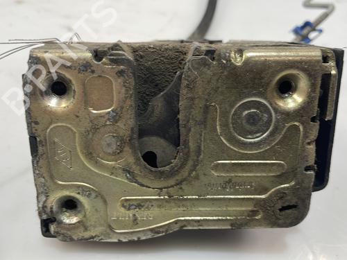 Front right lock RENAULT CLIO II (BB_, CB_) 1.5 dCi (B/CB07) | BP28098553C97 