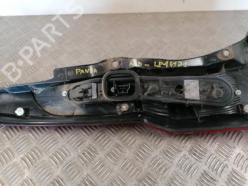 Used Right taillight FIAT PANDA (169_) 1.1 (169.AXA1A) (54 hp) 25663303