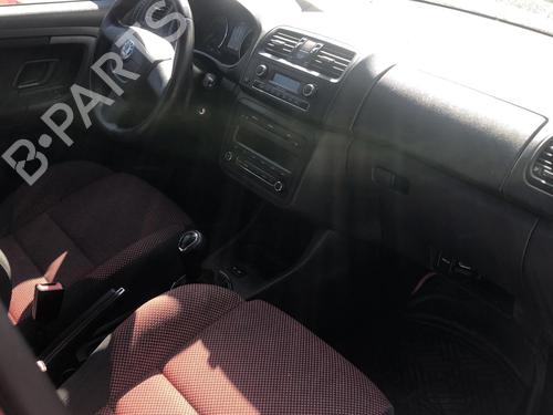 Right front seat SKODA FABIA II (542) 1.6 TDI | BP25665045C16  - Image 9