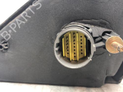 Right mirror RENAULT LAGUNA II (BG0/1_) 1.8 16V (BG04, BG0B, BG0C, BG0V) | BP25668801C27 