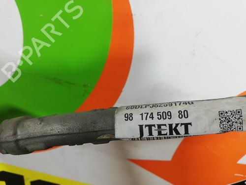 Steering rack PEUGEOT 208 II (UB_, UP_, UW_, UJ_) e-208 | BP25662683M22 
