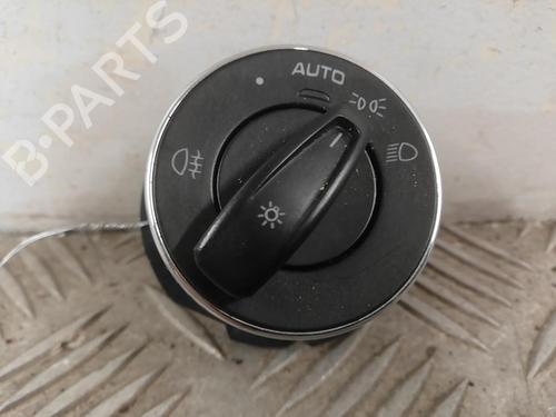 Used Headlight switch PORSCHE PANAMERA (970) 4.8 S (400 hp) 25669768