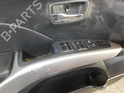 Left front door CITROËN C-CROSSER (VU_, VV_) 2.2 HDi | BP25663094C2 