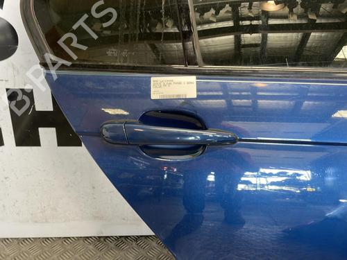 Right rear door BMW 3 (E46) 320 d | BP25670637C5 