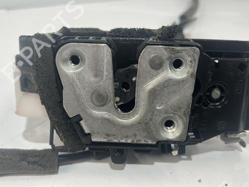 Front left lock RENAULT CLIO V (B7_) 1.0 TCe 100 (B7MT) | BP27575377C98 