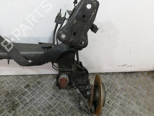 Rear axle CITROËN C3 III Van (SX_, SY_) BlueHDi 100 | BP25665211M2 