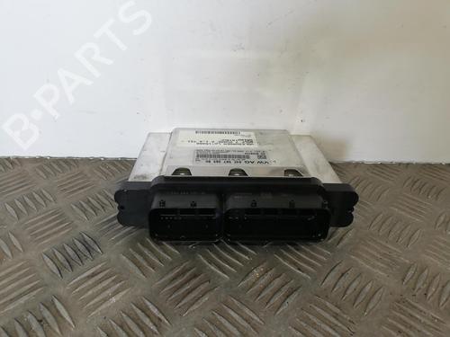 Control unit VW GOLF VII (5G1, BQ1, BE1, BE2) 1.4 TSI MultiFuel 04E907309BH