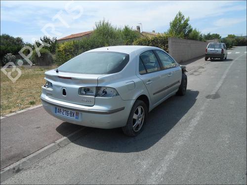 Starter RENAULT LAGUNA II (BG0/1_) 1.8 16V (BG04, BG0B, BG0C, BG0V) | BP25668875M8 