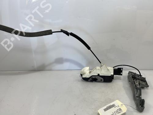 Used Front left lock CITROËN BERLINGO MULTISPACE (B9) 1.6 HDi 110 (109 hp) 25866738
