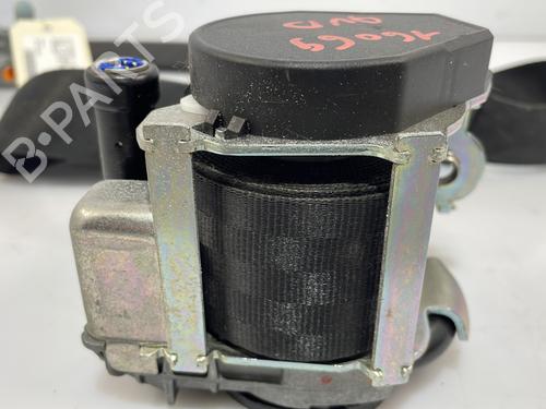 Front right seatbelt CITROËN C3 Picasso (SH_) 1.4 VTi 95 (SH8FSC, SH8FP0, SH8FP6) | BP25664672I25  - Image 5