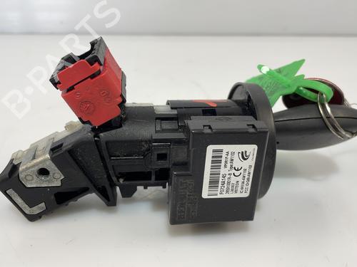 Ignition barrel RENAULT TRAFIC III Van (FG_) 2.0 dCi 145 (FGML) | BP25666802M48 - Image 3