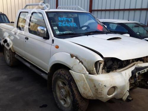 Used Steering pump Steering pump NISSAN NAVARA NP300 (D40) 2.5 dCi 4WD (171 hp) 25663194 25663194