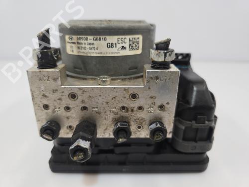 ABS pump KIA PICANTO III (JA) 1.2 | BP25663595M43 