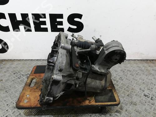Gearbox PEUGEOT 206+ (2L_, 2M_) 1.4 HDi eco 70 | BP25665249M3 