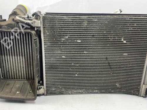 Radiator fan RENAULT MEGANE IV Hatchback (B9A/M/N_) 1.2 TCe 130 (B9MR) | BP28320464M35 - Image 2