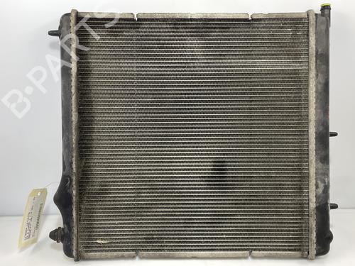 Used Water radiator Water radiator CITROËN C3 II (SC_) 1.4 HDi 70 (SC8HZC, SC8HR0, SC8HP4) (68 hp) 25661860 25661860